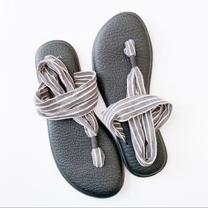 Sanuk Women’s Sandal Sling Yoga 2